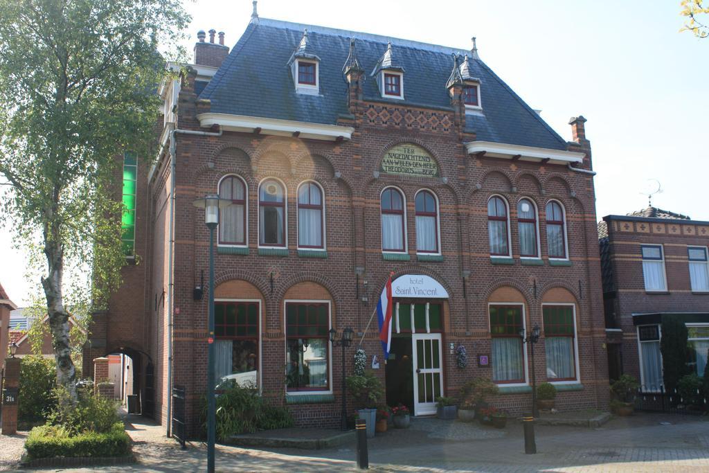 Hotel Saint Vincent Poeldijk المظهر الخارجي الصورة