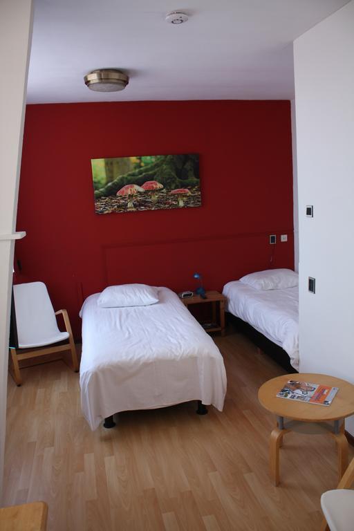 Hotel Saint Vincent Poeldijk الغرفة الصورة