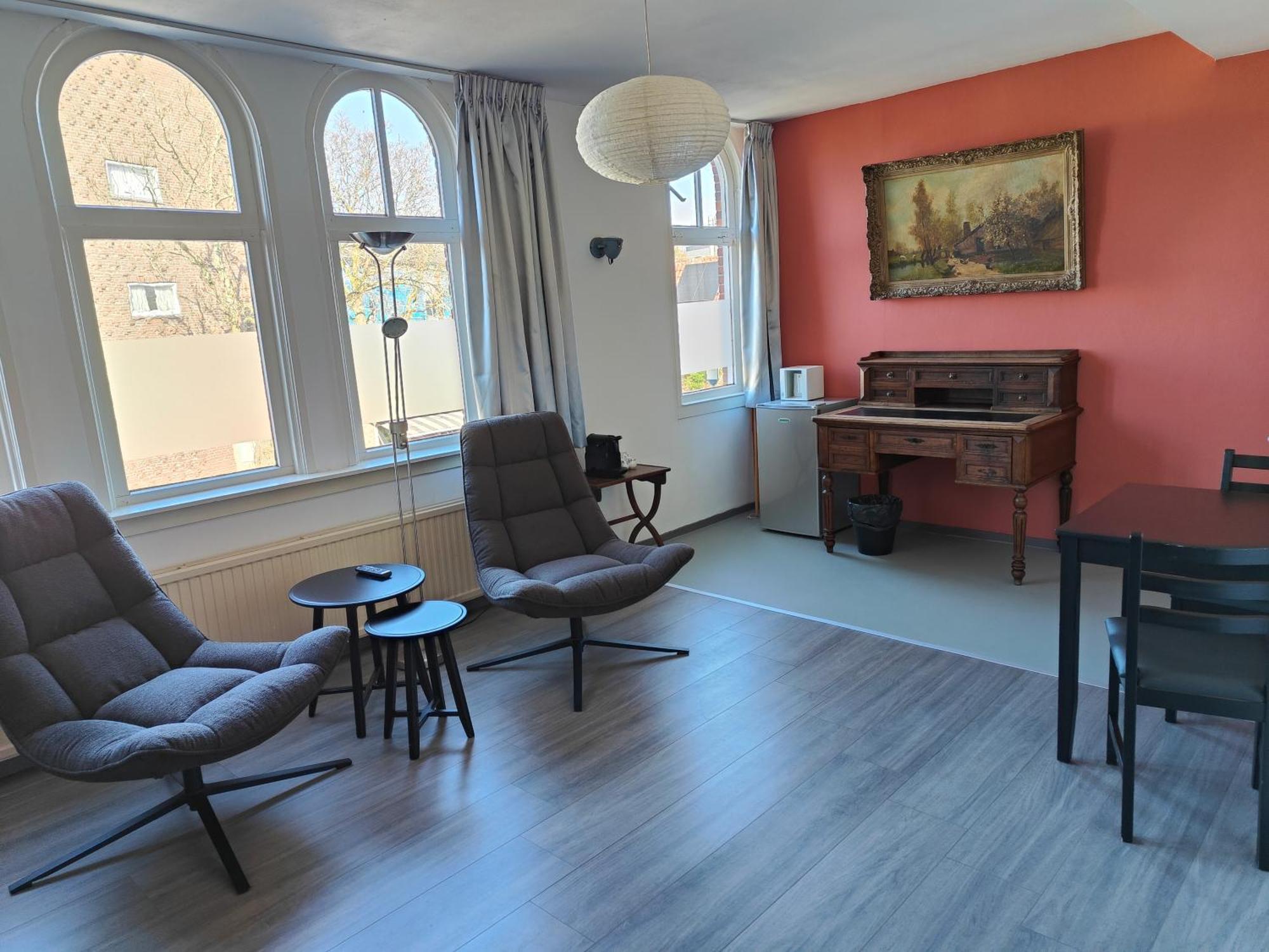 Hotel Saint Vincent Poeldijk المظهر الخارجي الصورة