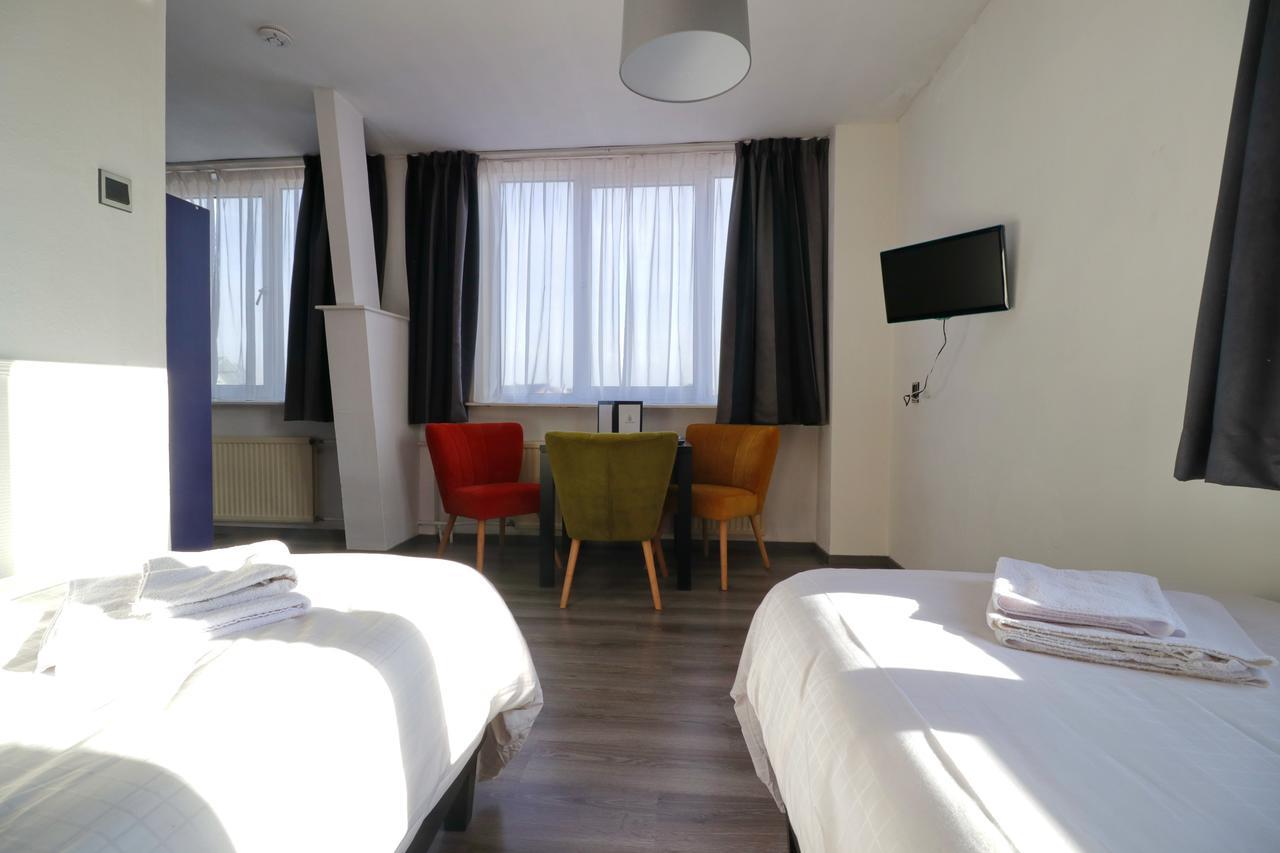 Hotel Saint Vincent Poeldijk المظهر الخارجي الصورة