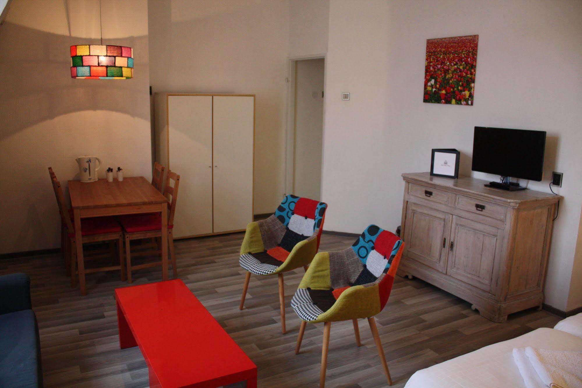 Hotel Saint Vincent Poeldijk المظهر الخارجي الصورة