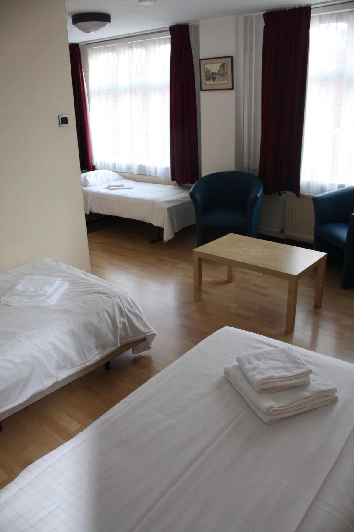Hotel Saint Vincent Poeldijk المظهر الخارجي الصورة