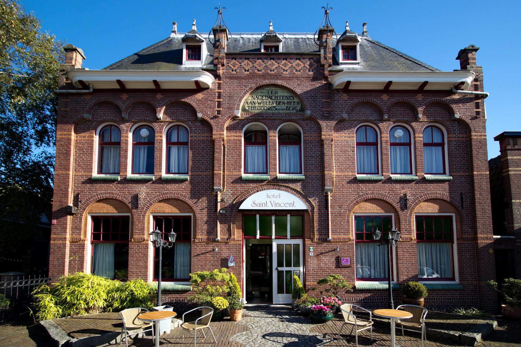 Hotel Saint Vincent Poeldijk المظهر الخارجي الصورة