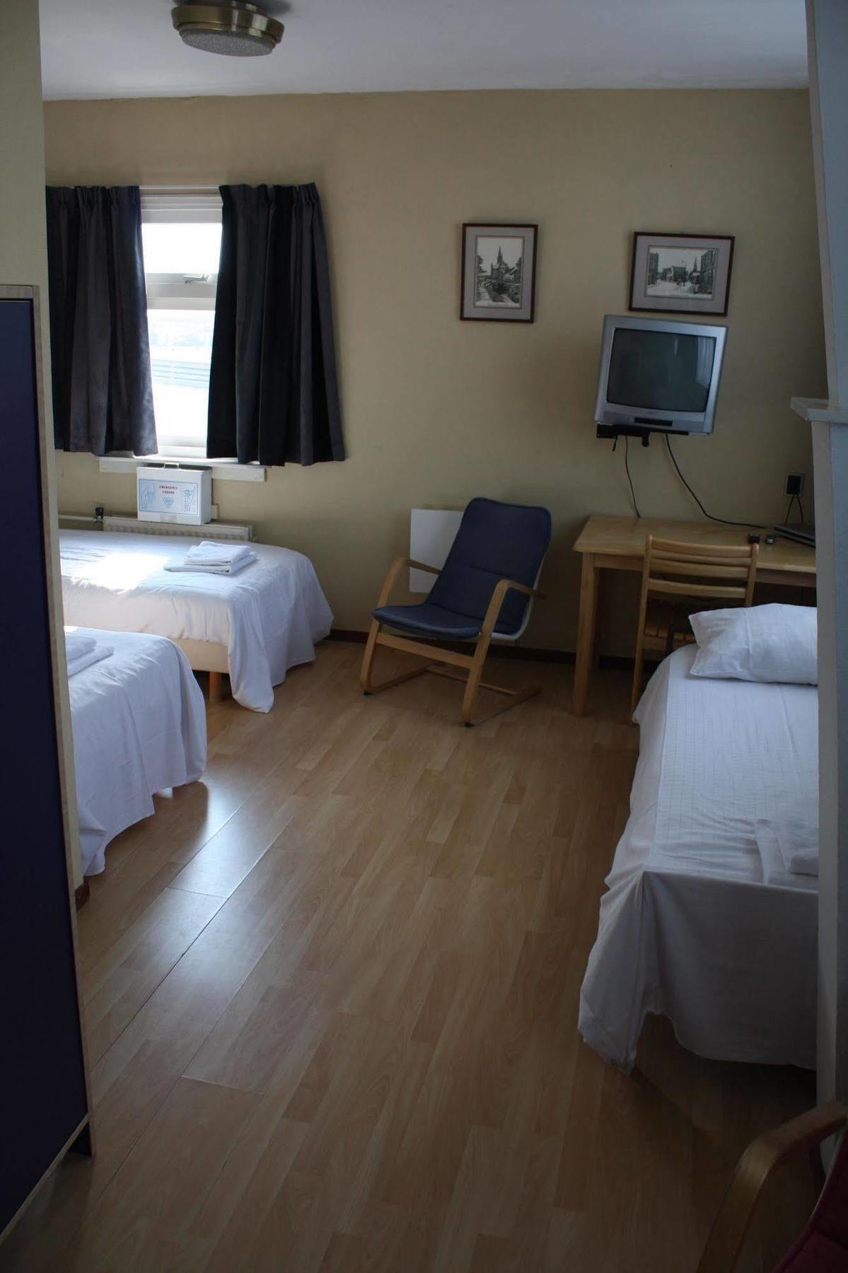 Hotel Saint Vincent Poeldijk المظهر الخارجي الصورة