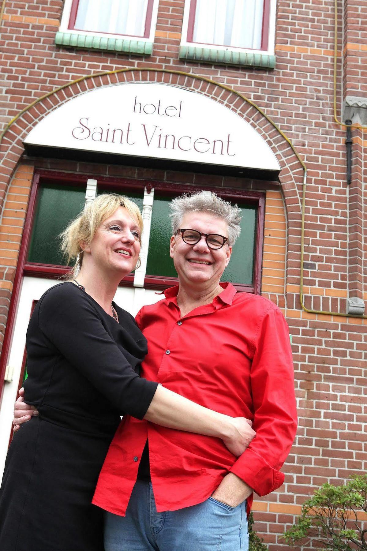 Hotel Saint Vincent Poeldijk المظهر الخارجي الصورة